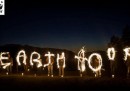 Milioni di persone nel mondo unite per Earth Hour 2024