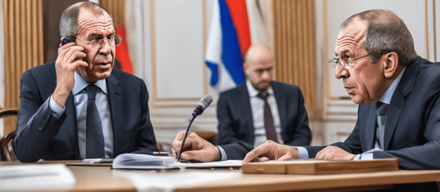 Lavrov: in Europa la corrente filobelligerante è pronta a proseguire fino in fondo