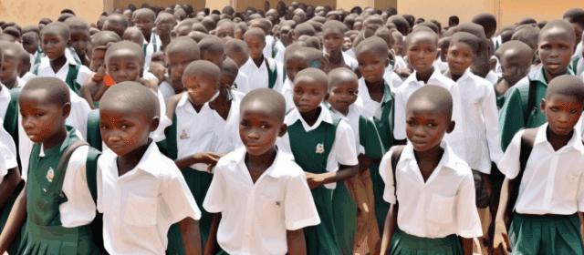 Le Nazioni Unite confermano la liberazione di 100 studenti nigeriani rapiti il 21 novembre