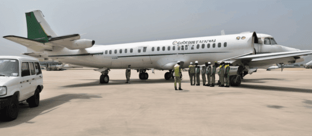 Nigeria schiera velivoli e reparti in Benin per arginare il tentativo di colpo di Stato