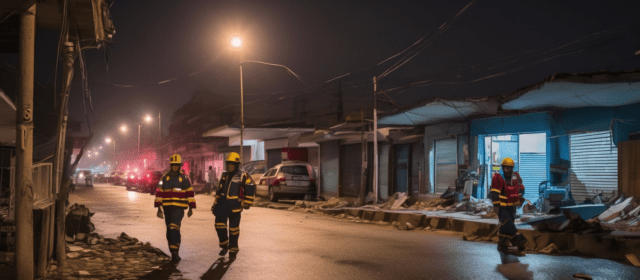 Scossa di magnitudo 6 scuote il nord del Perù