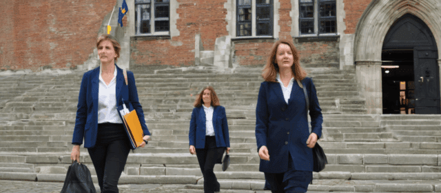 UE: Mogherini lascia la carica di rettrice al Collegio d’Europa