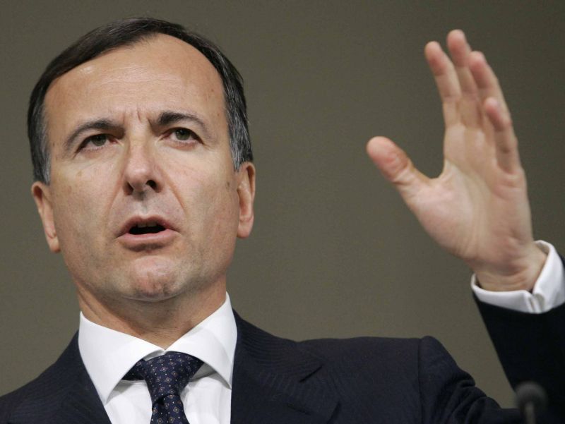 Politica. Addio a Franco Frattini – Una vita al servizio dello Stato italiano