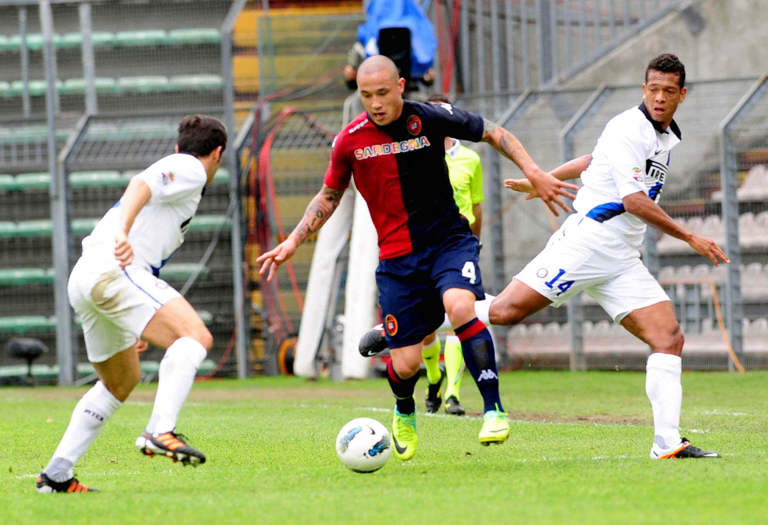 Calcio: giornata nera per i tifosi nerazzurri