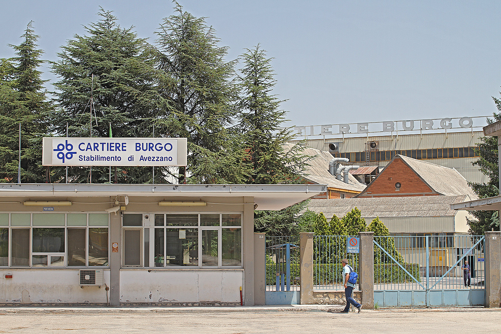Burgo: Situazione poco chiara, restano preoccupazioni su futuro