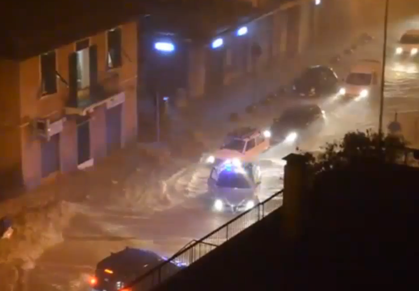 Genova: un déjià vu pieno di rabbia