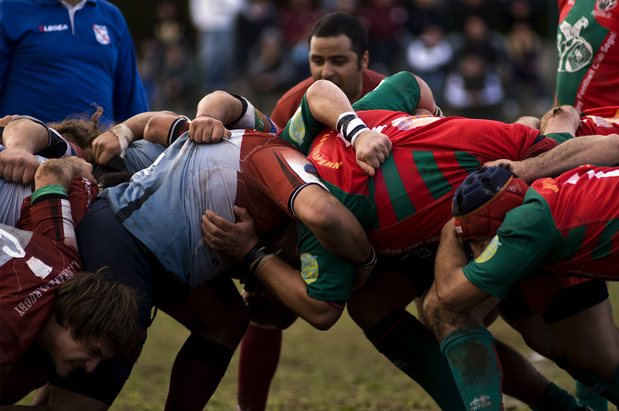Gran Sasso Rugby:  presentata squadra