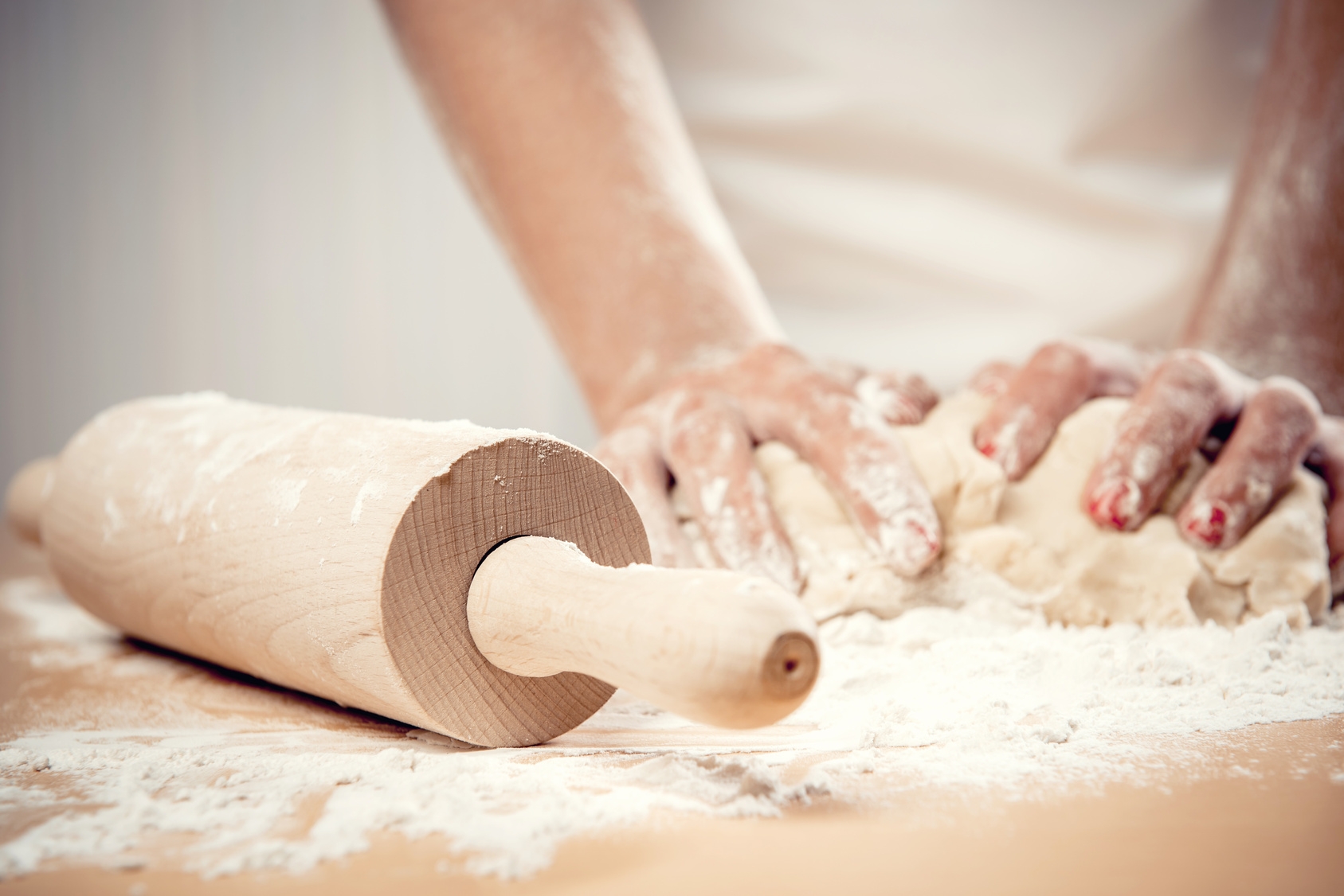 Crisi: mani in pasta per due italiani su tre (65%), torna dopoguerra