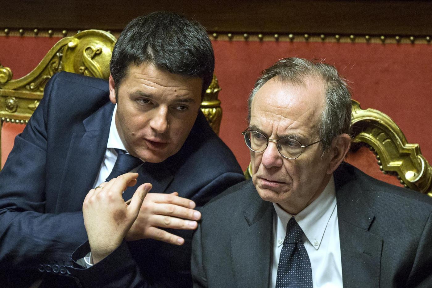 Affondi e ritiri