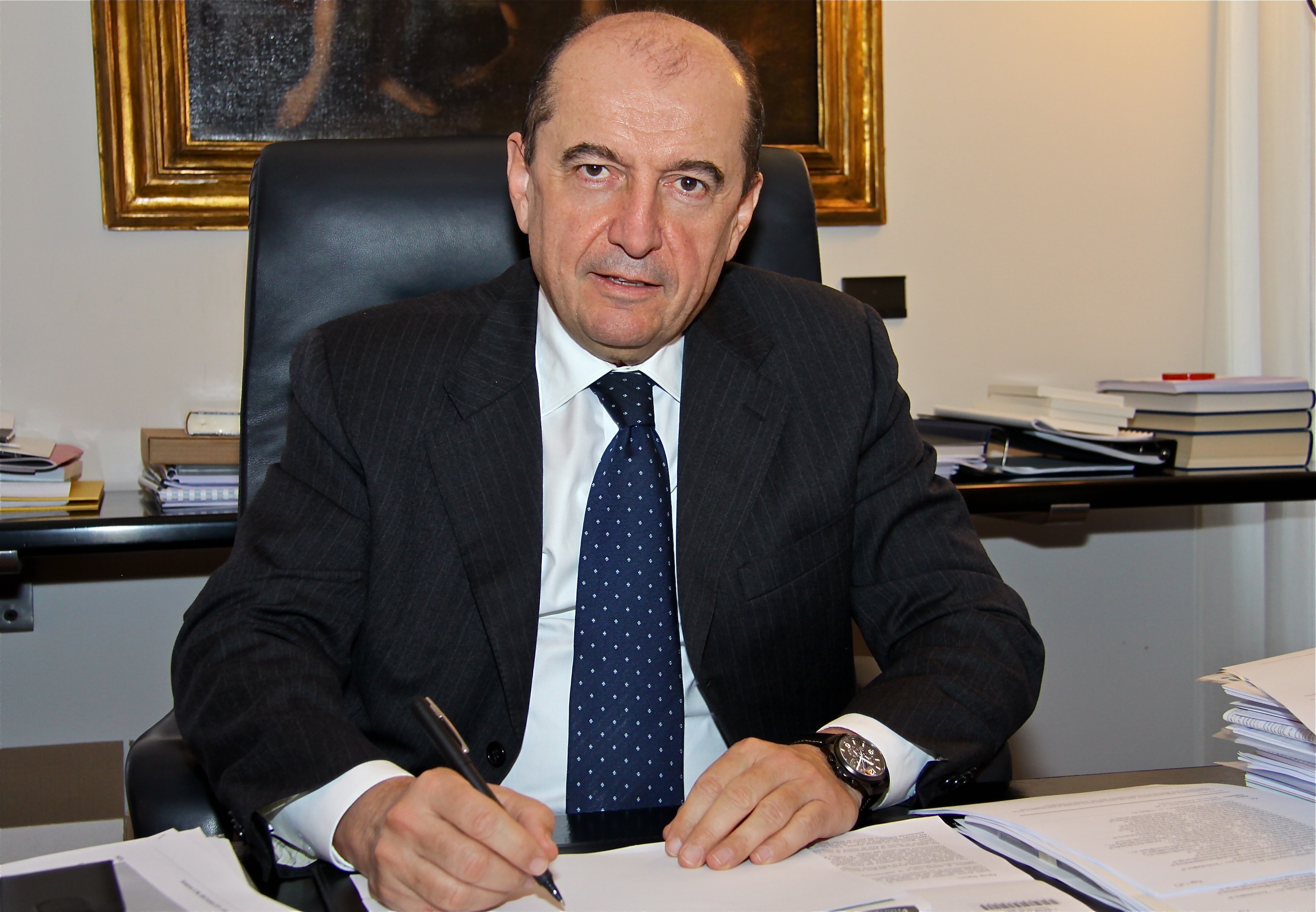 BPER, Togni a L’Aquila:  “Più vicini al territorio con la nuova rete distributiva”