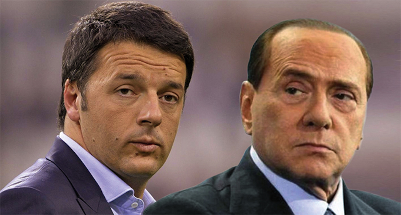 Legge elettorale, c’è patto Renzi-Berlusconi