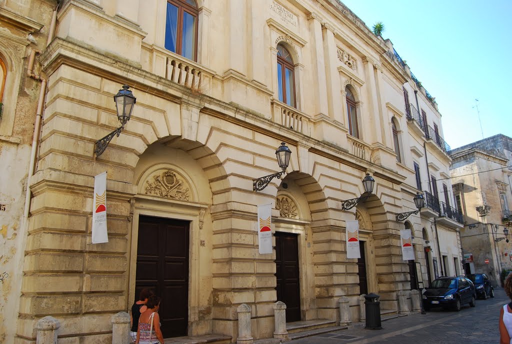 Lecce: quattro giornalisti scrittori insigniti del Premio per i Diritti Umani “Nelson Mandela”