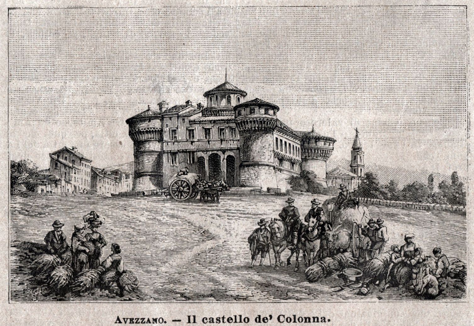 100 anni dal terremoto della Marsica, frammenti letterari