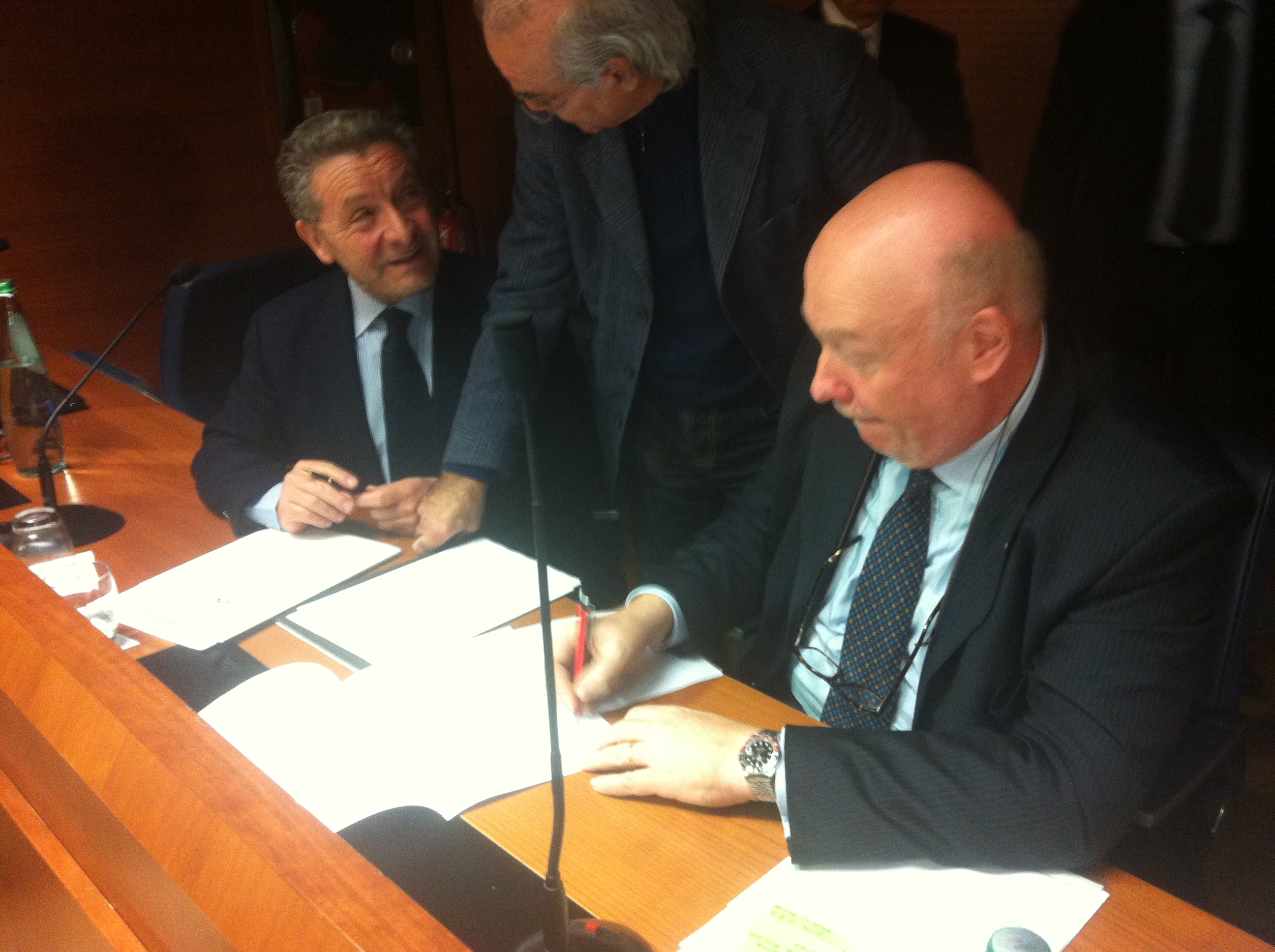 BPER, Venturini: “Positivi rapporti con la Fondazione Carispaq”