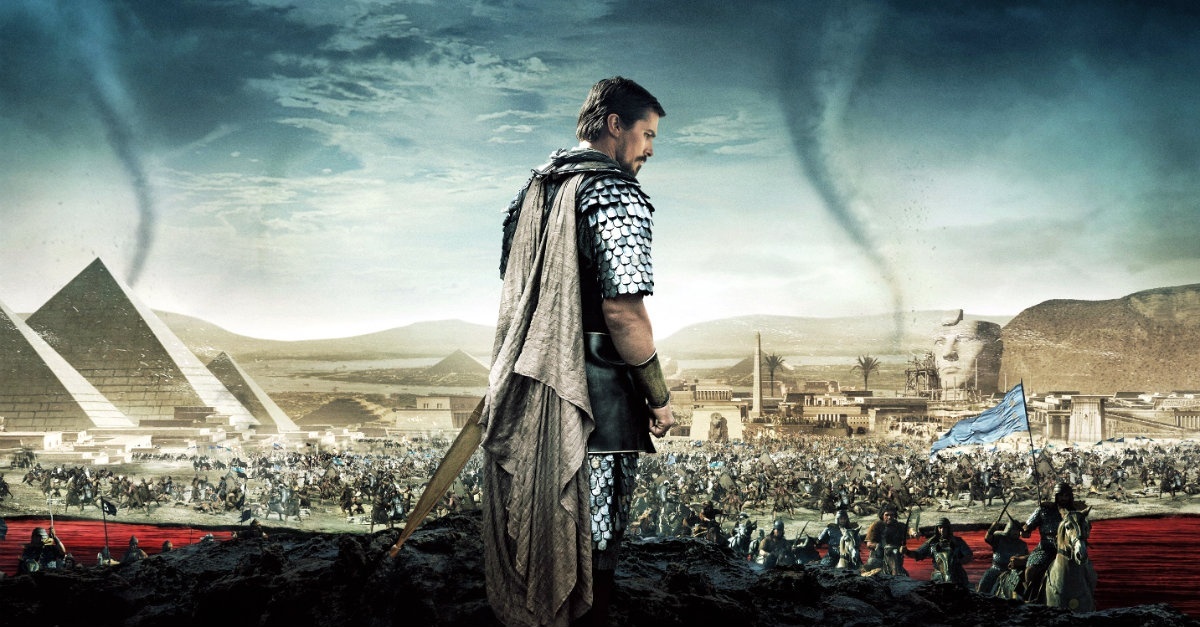 Exodus Dèi Re e Mosè dalla Storia biblica al colossal di Ridley Scott alla luce della Shoah