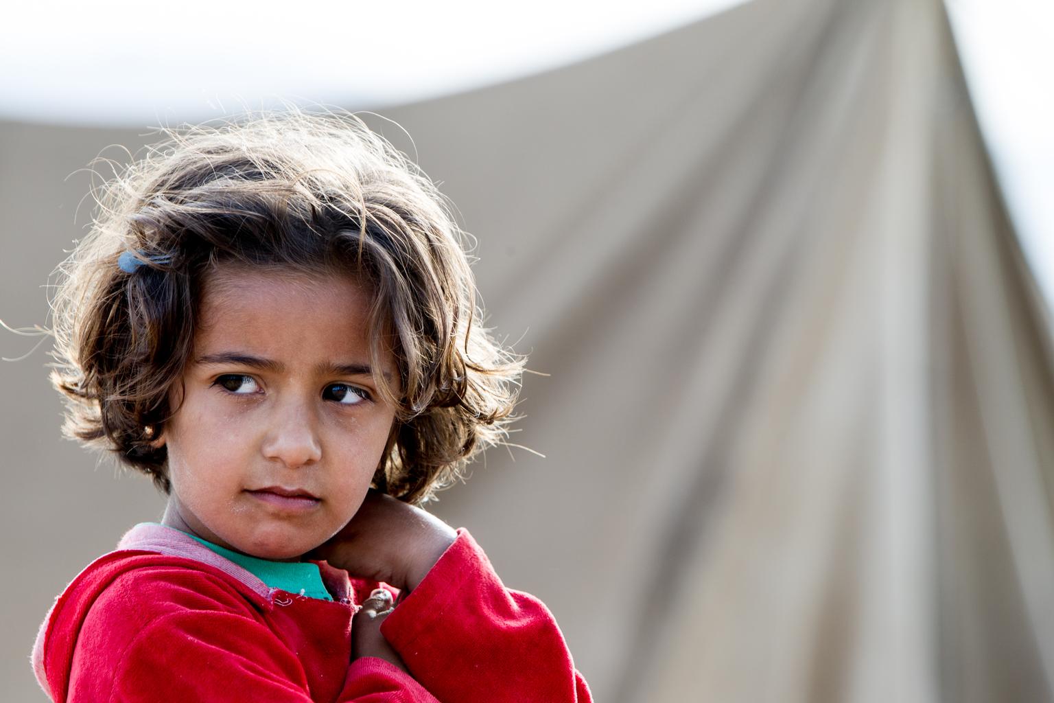 Iraq, due milioni di sfollati, la metà bambini