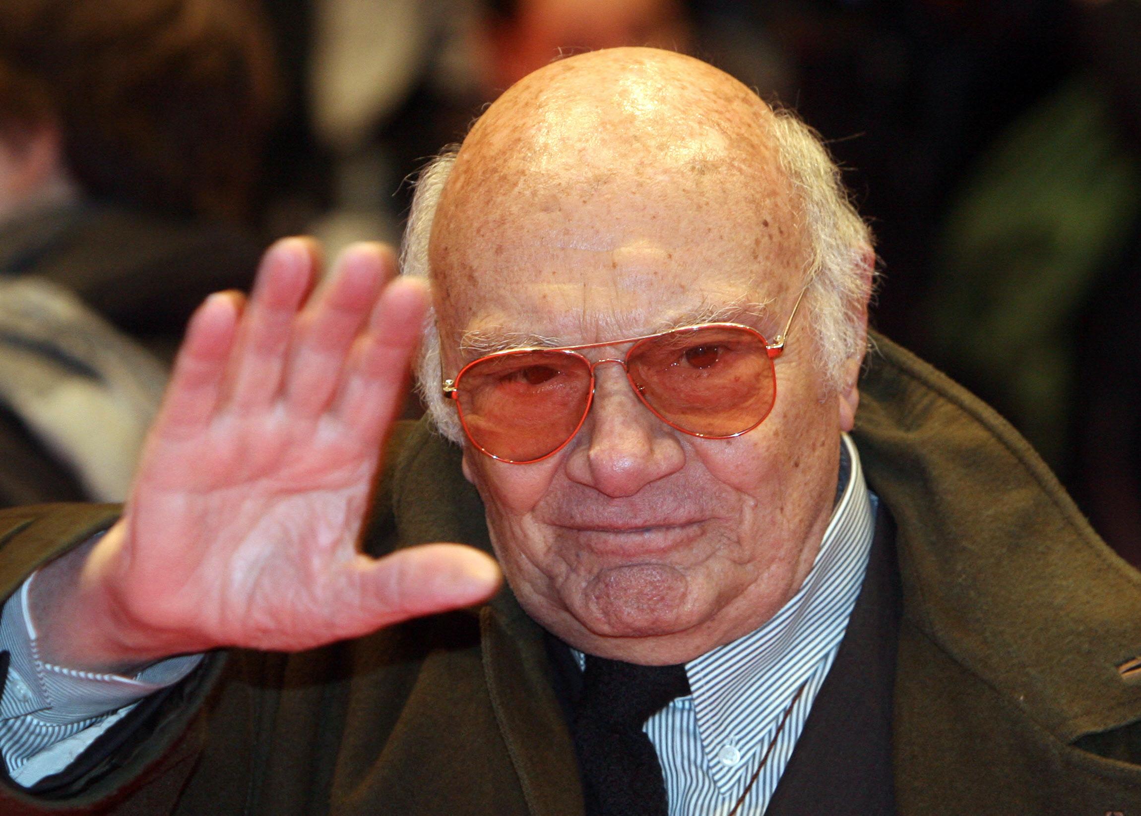 Addio al grande regista Francesco Rosi
