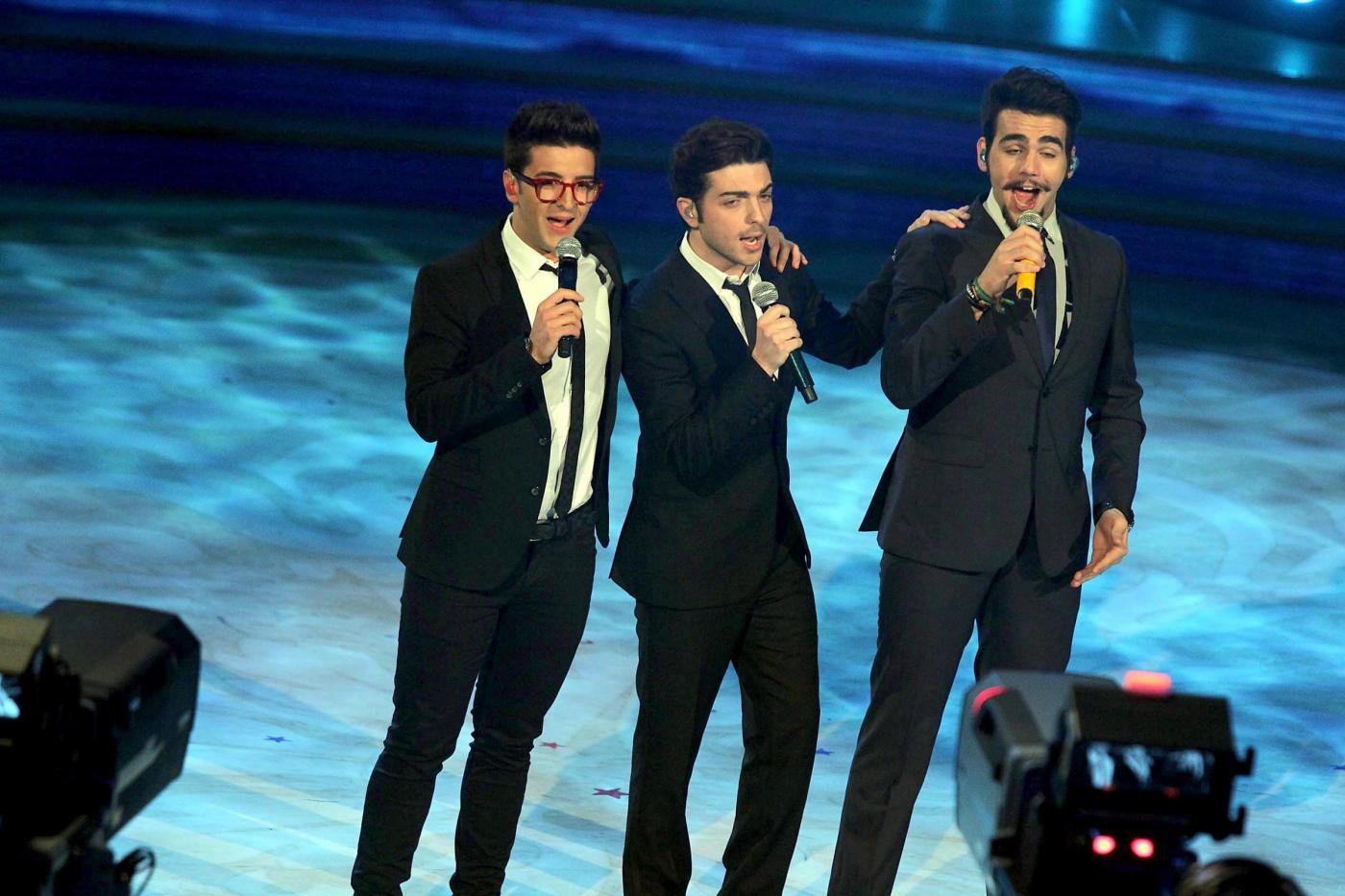Sanremo: Mazzocchetti, Il Volo deve vincere il Festival
