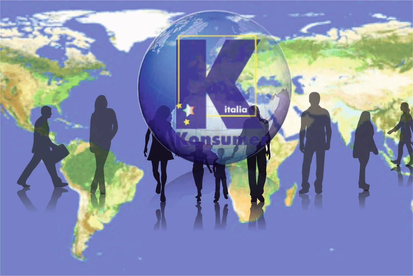 Privatizzazione Acqua: Konsumer Italia, il governo Renzi ci riprova, attenzione alle multinazionali