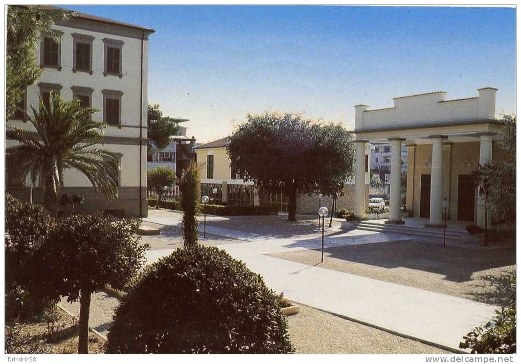 Inps: al via il bando per soggiorno primaverile a Silvi Marina