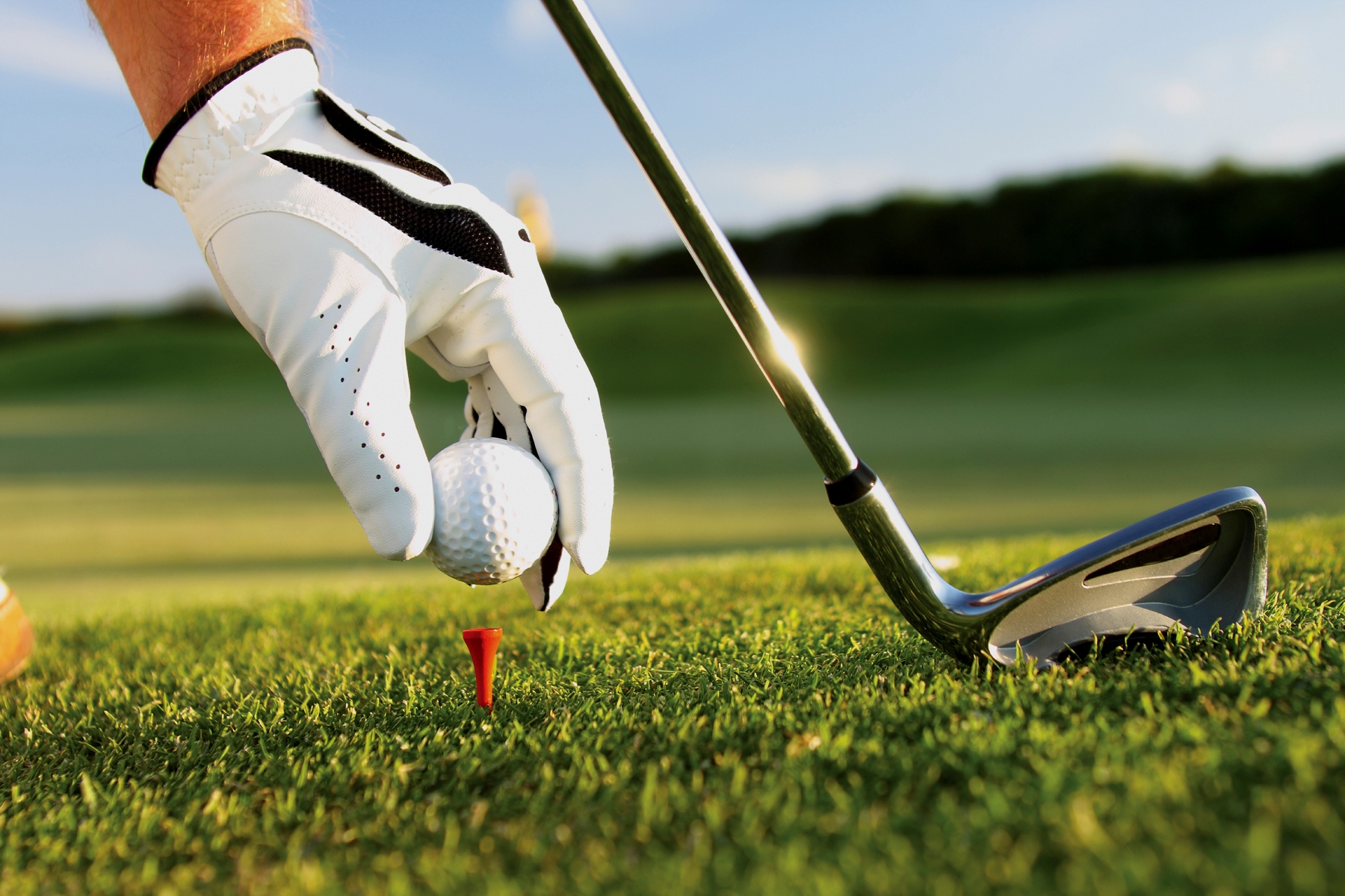 Golfisti, dilettanti ed esperti, pronti a sfidarsi lungo lo Stivale