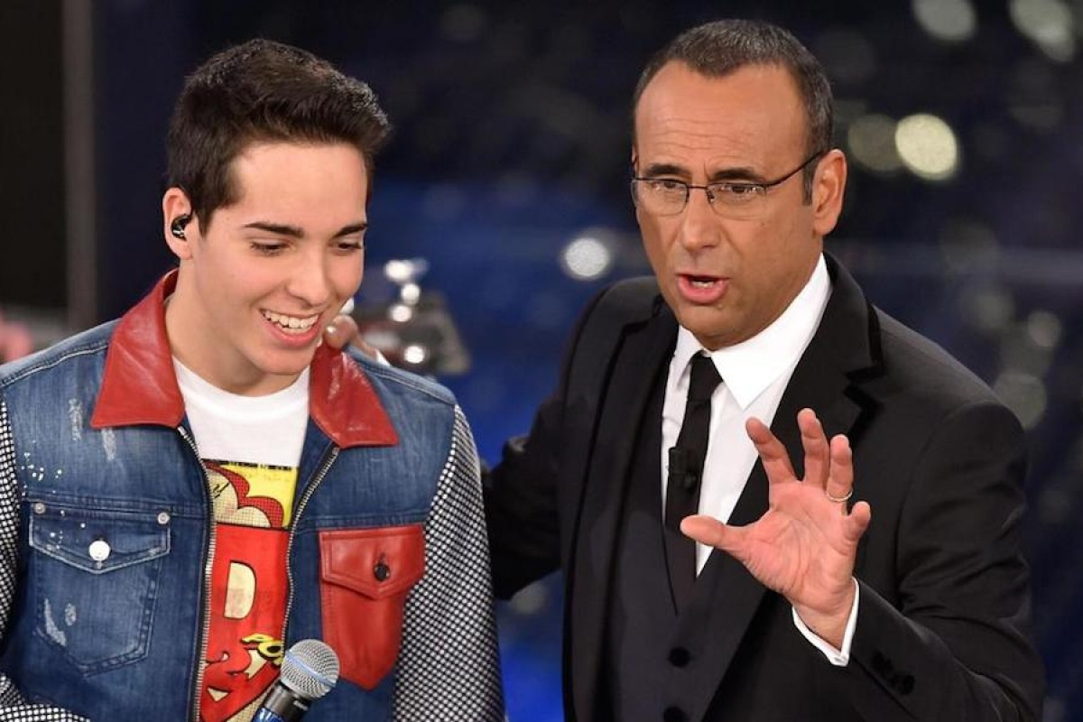 Festival di Sanremo 2015: il brano “Oltre il giardino”vince il premio “Sergio Bardotti” Miglior testo