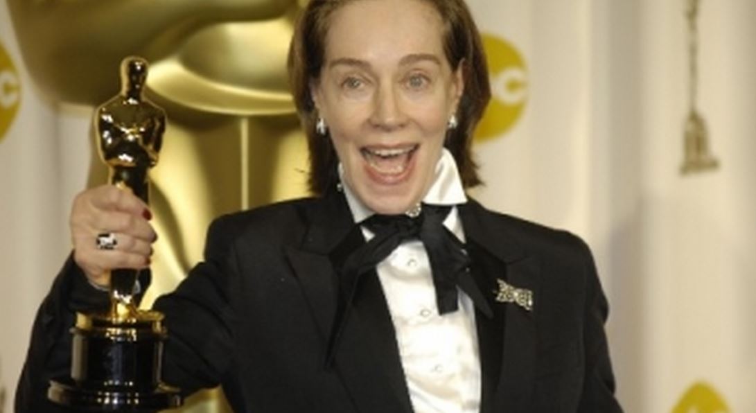 Oscar, statuetta alla costumista italiana Milena Canonero