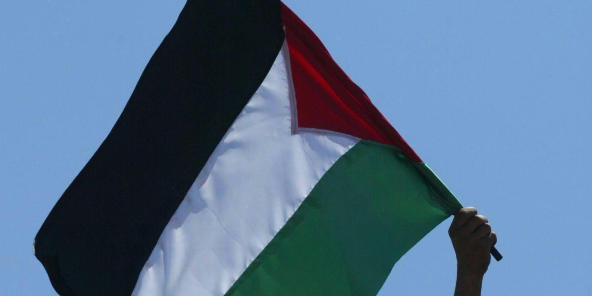 Palestina, Camera dice si  al riconoscimento dello Stato