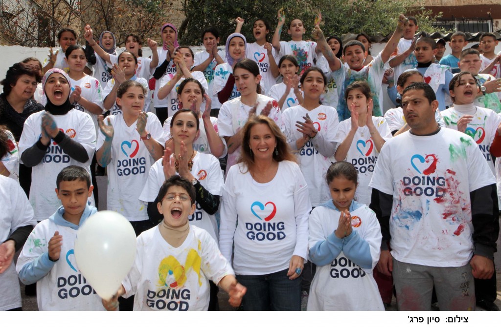 Il MODAVI in piazza per il Good Deeds Day