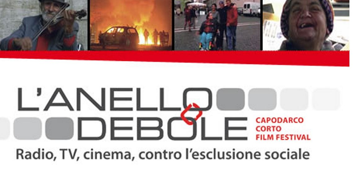 Premio L’anello debole:  88 le opere in concorso per l’edizione 2015