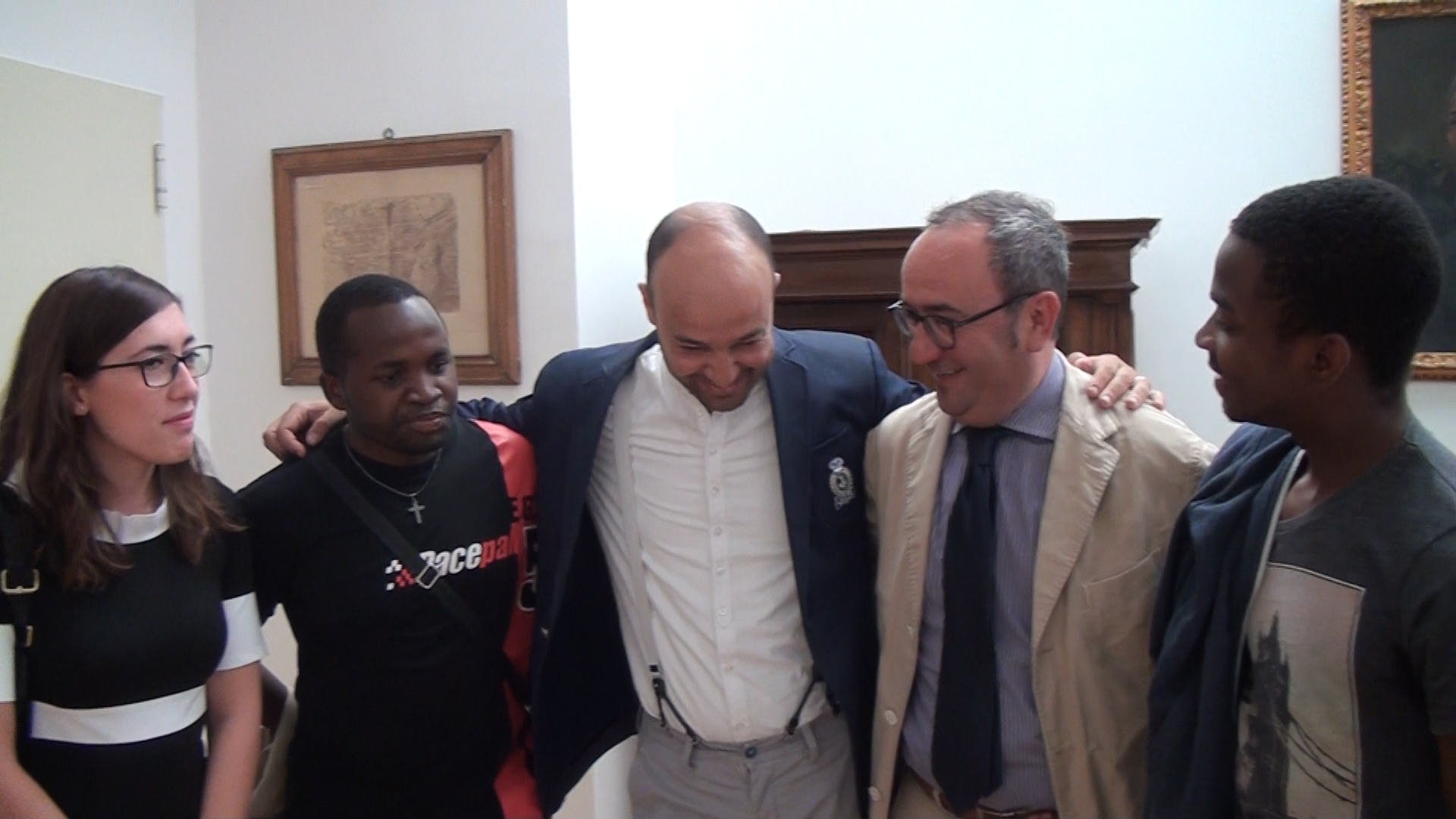 Il Consiglio Comunale dell’Aquila abbraccia la Web Community