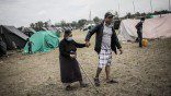 Il terremoto del Nepal in 15 Foto