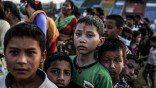 Il terremoto del Nepal in 15 Foto