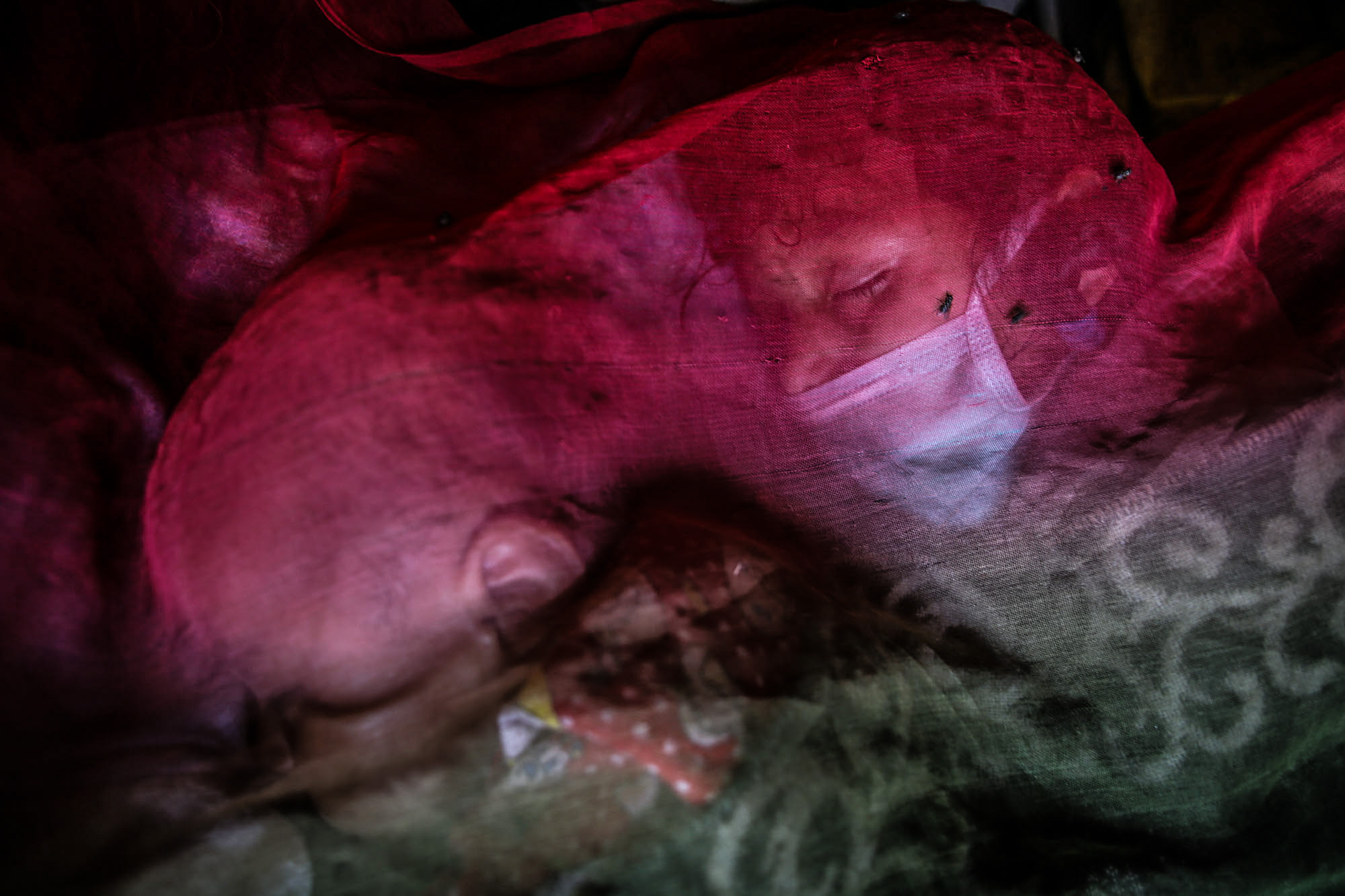 Il terremoto del Nepal in 15 Foto