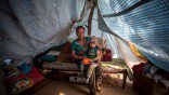 Il terremoto del Nepal in 15 Foto