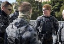 Principe Harry: esercitazione militare australiana in foto