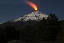 Le foto dell'eruzione del vulcano Turrialba