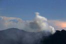 Le foto dell'eruzione del vulcano Turrialba