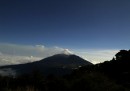 Le foto dell'eruzione del vulcano Turrialba