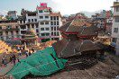 Terremoto in Nepal