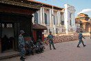 Terremoto in Nepal