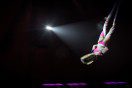 Cavalli, tigri e acrobati: Il Circo Orfei a L’Aquila