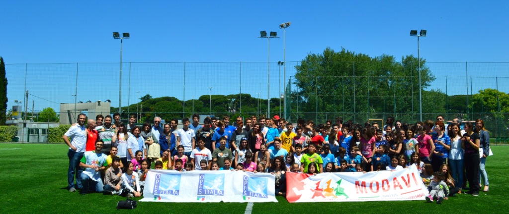 Giovani: Sportattivamente, concluso progetto MODAVI Onlus