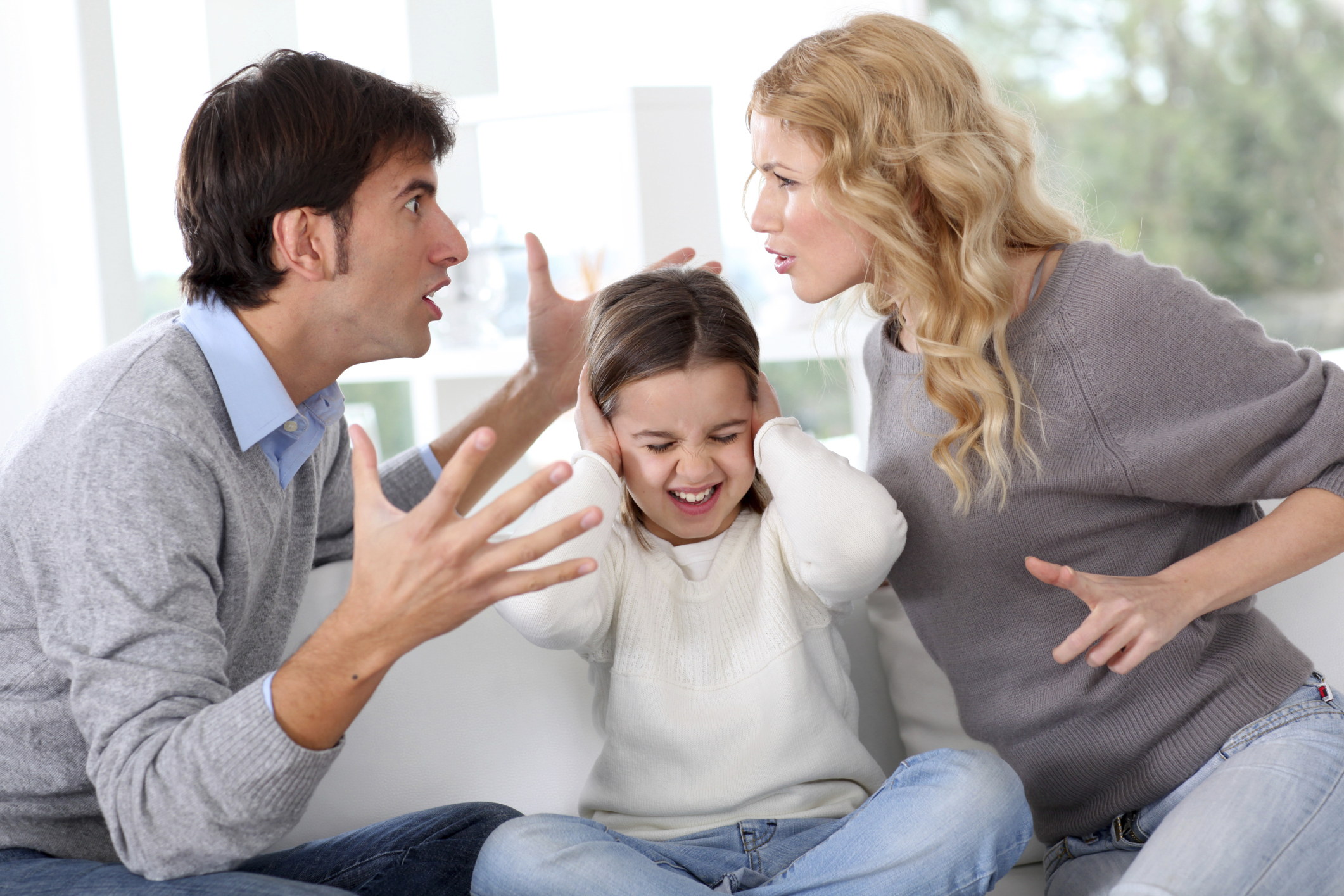 Accordo terapeutico per proteggere il minore dalle liti dei genitori