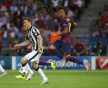 Champions: Juventus-Barcellona, le foto della finale