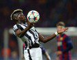 Champions: Juventus-Barcellona, le foto della finale