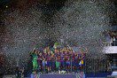 Champions: Juventus-Barcellona, le foto della finale