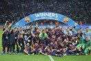 Champions: Juventus-Barcellona, le foto della finale