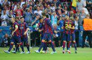 Champions: Juventus-Barcellona, le foto della finale