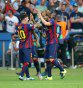 Champions: Juventus-Barcellona, le foto della finale